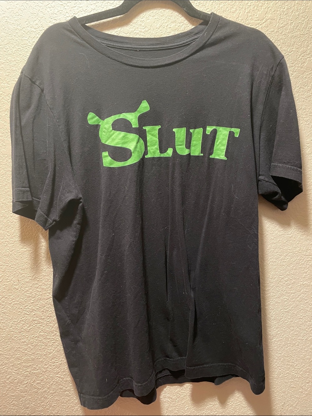 Sexy Shrek Tee